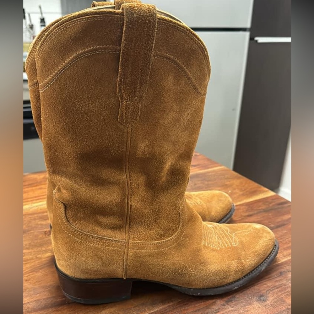 TECOVAS JOHNNY 11.5EE HONEY